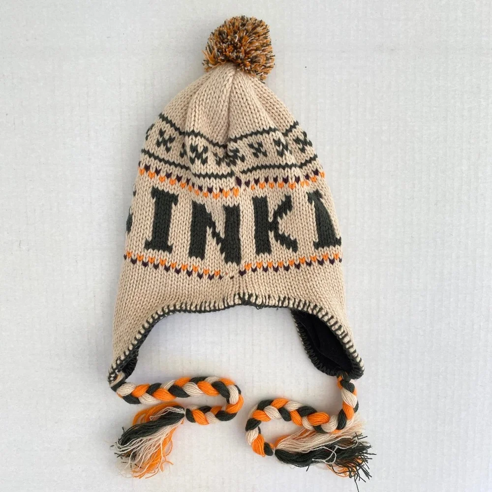 Helsinki Knit Earflap Hat